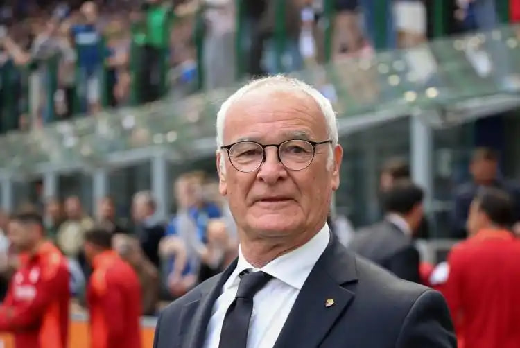 73岁拉涅利热泪盈眶！7万人唱歌送他退休：6个月补天+冲到意甲第5